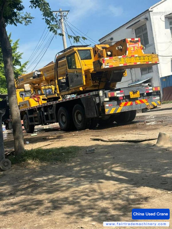 Buy XCMG Used Crane / 1